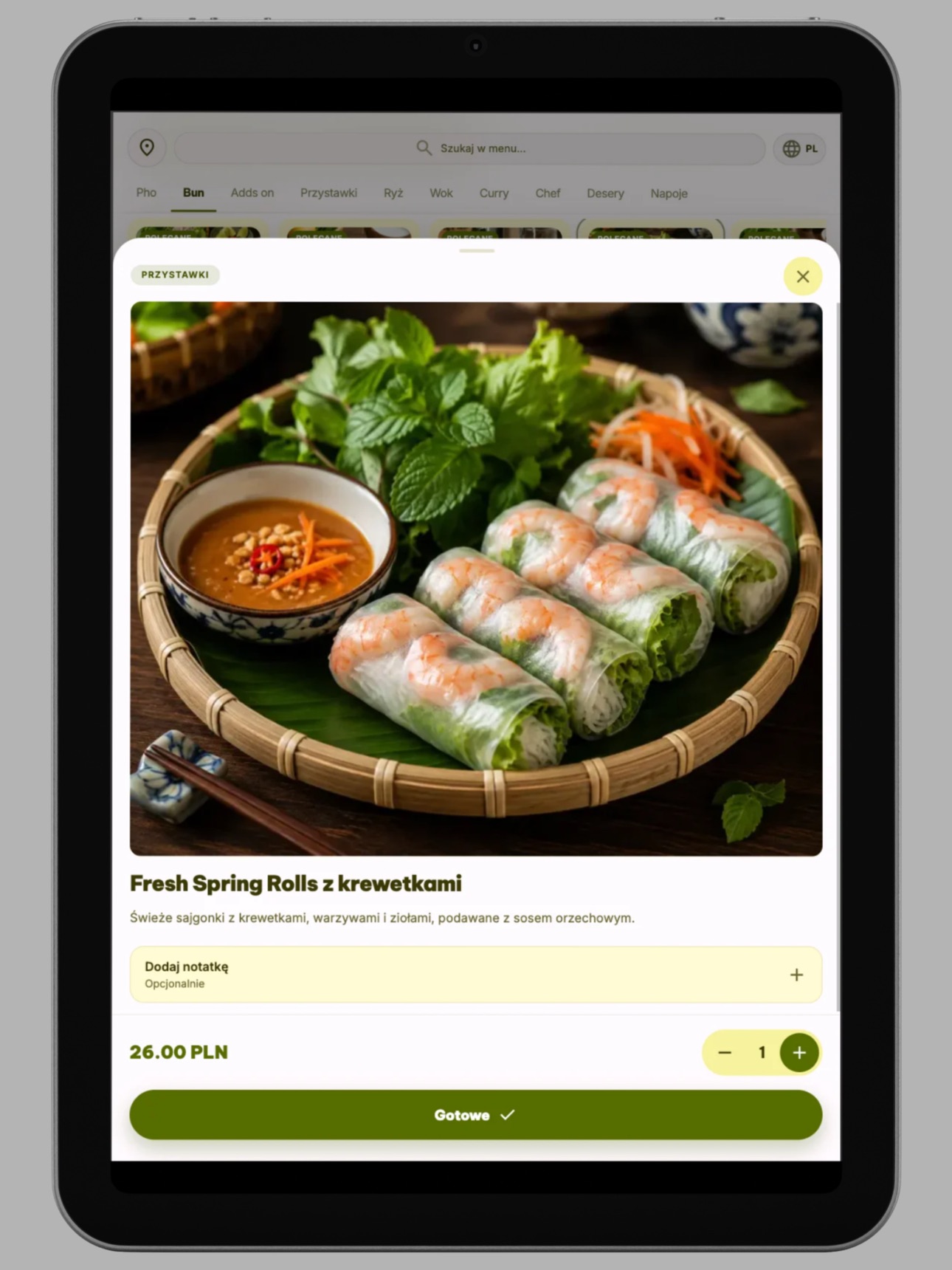 Screenshot 4 of Bar Hanoi Pruszkow
