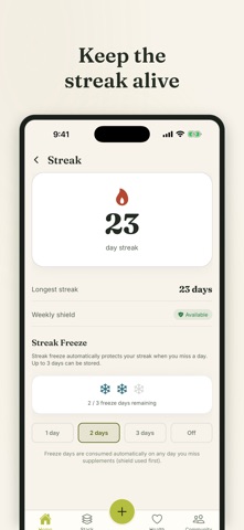 Tavita: Medication Tracker Screenshot 7 of 7