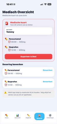 Medi App Screenshot 4 of 8