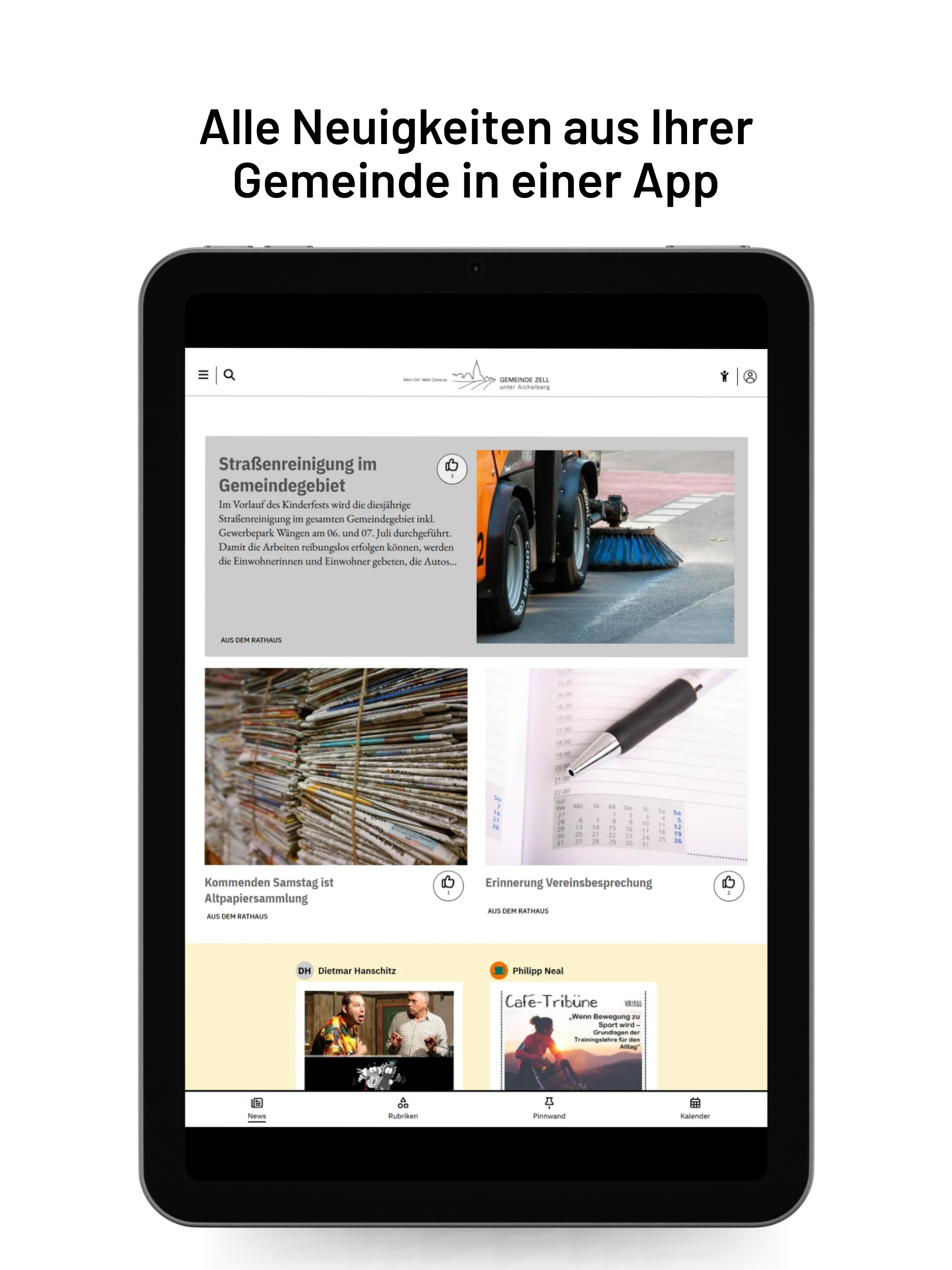 Zell unter Aichelberg screenshot 6