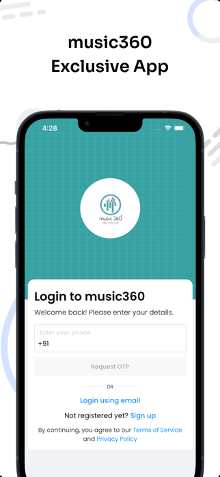 music360 Live Screenshot 1 of 4
