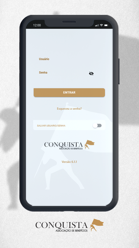 #1. Conquista Rastreamento (iOS) 由: Reinaldo de Aguiar