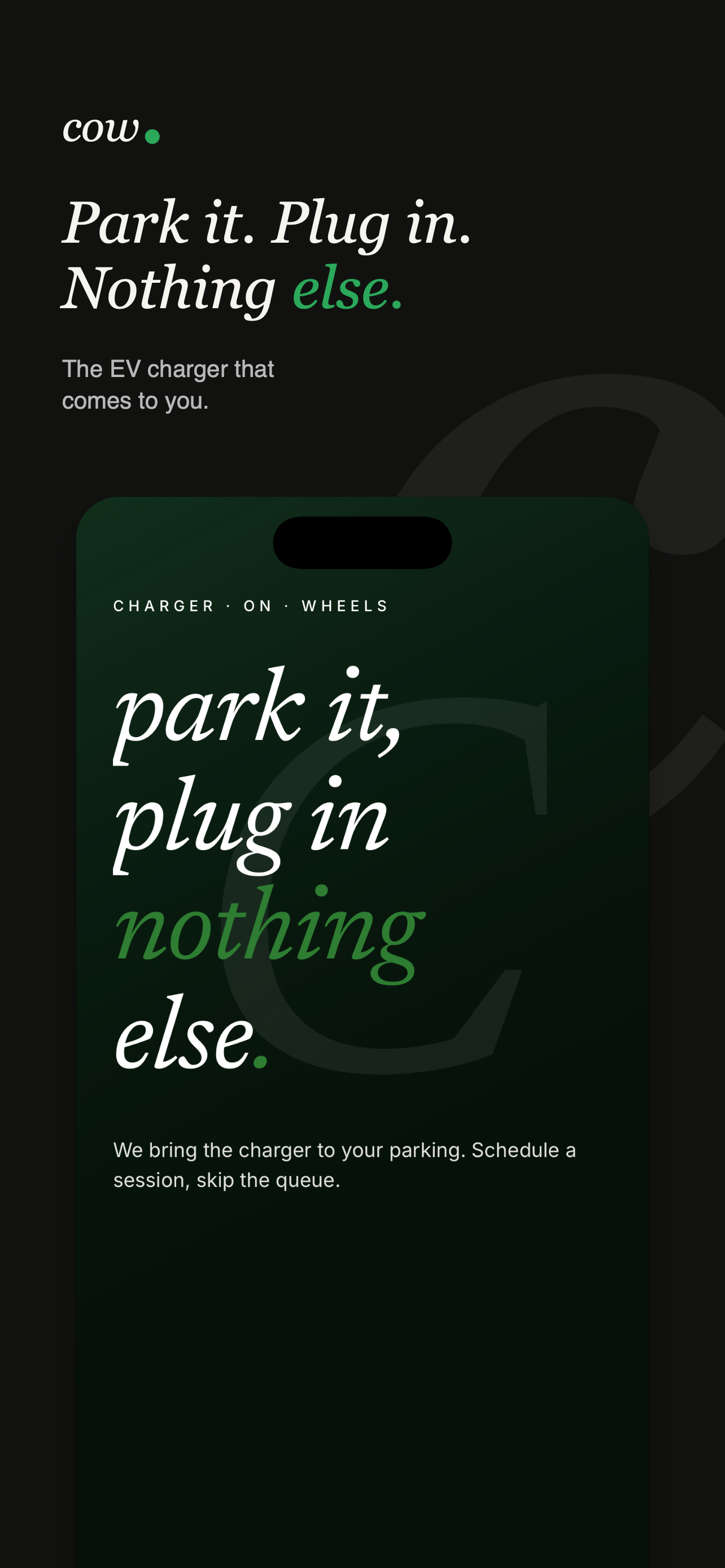 Charger On Wheels screenshot 3