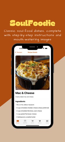 SoulFoodie Screenshot 2 of 4