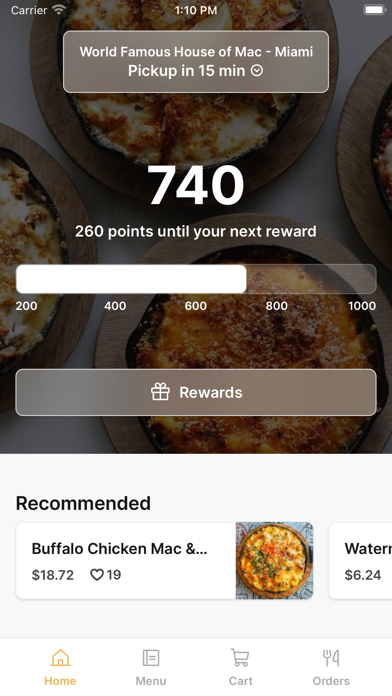 House of MacandCheese Screenshot