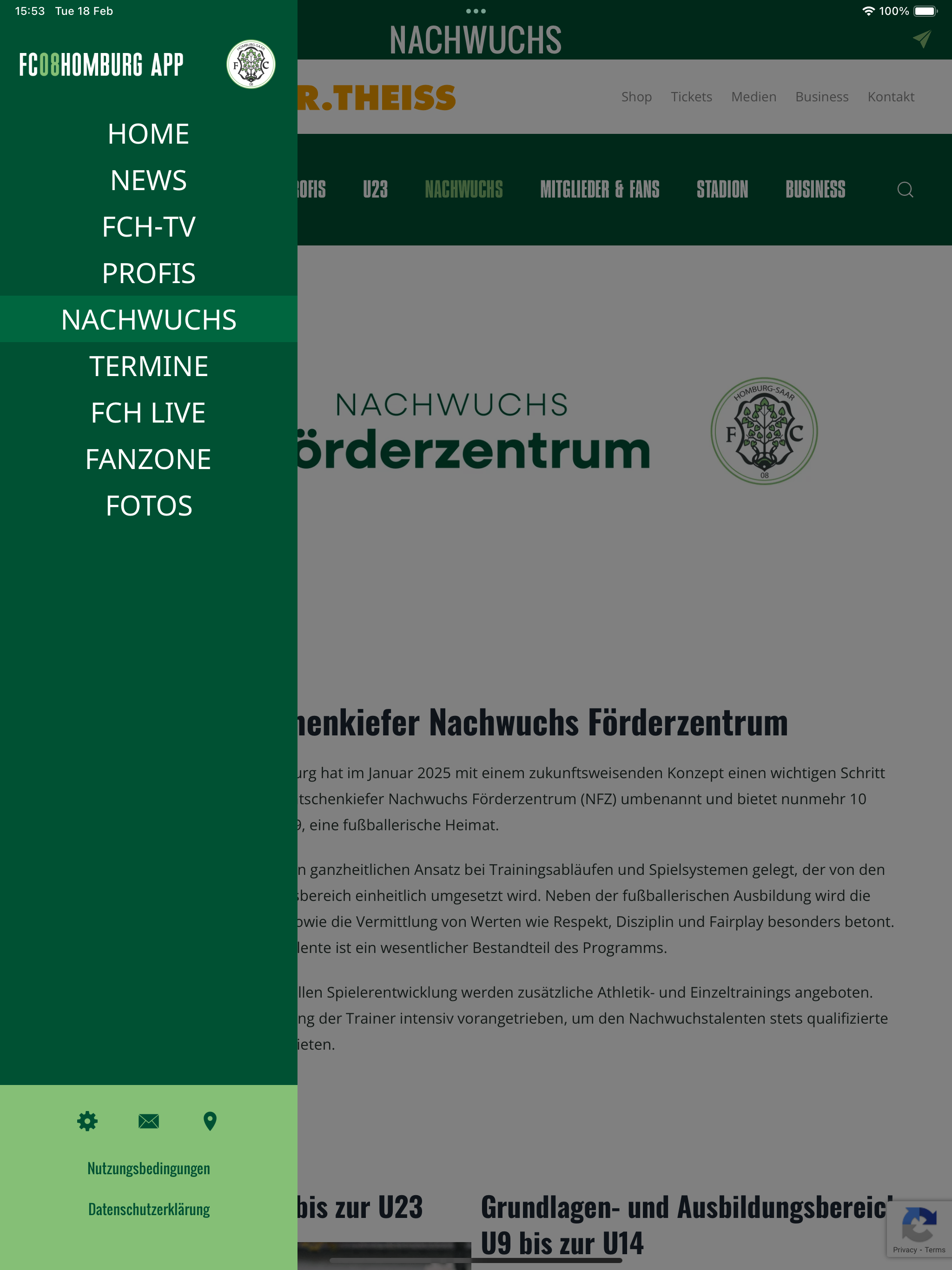 FC 08 Homburg