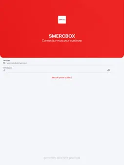 SMERCBOX screenshot 9