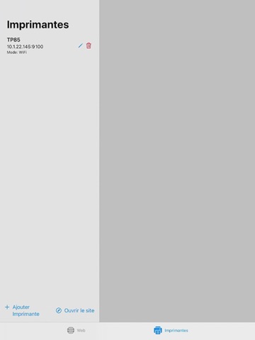 POSDevice iPad screenshot