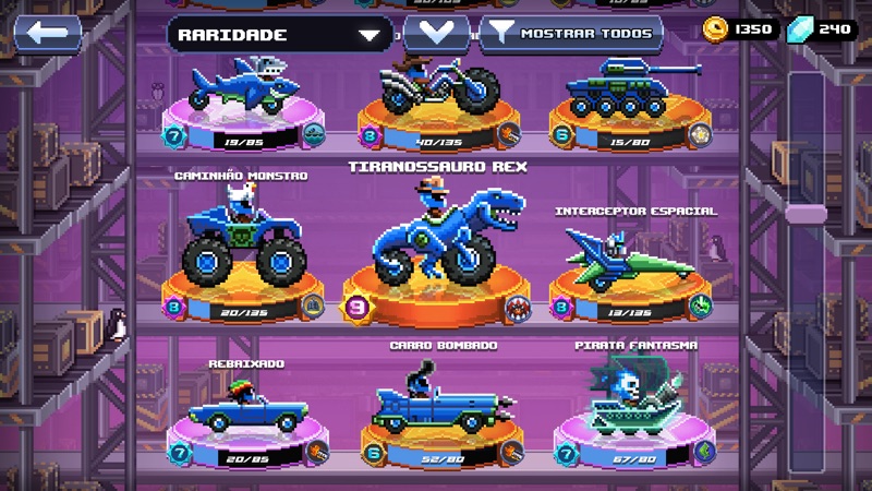 Drive Ahead! - Lutas de Carros screenshot 3