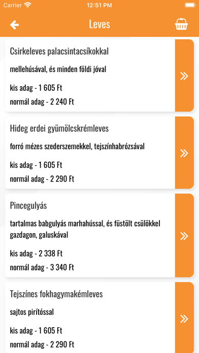 Creppy Palacsintaház Screenshot
