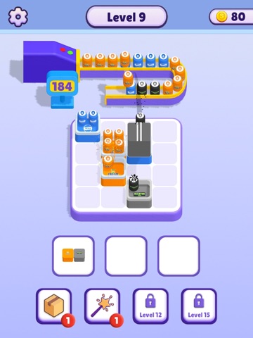 Soda Pack! iPad screenshot