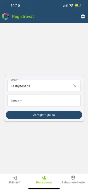 Collega screenshot 1