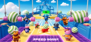 Running Games - Parkour Race Screenshot 1 of 8