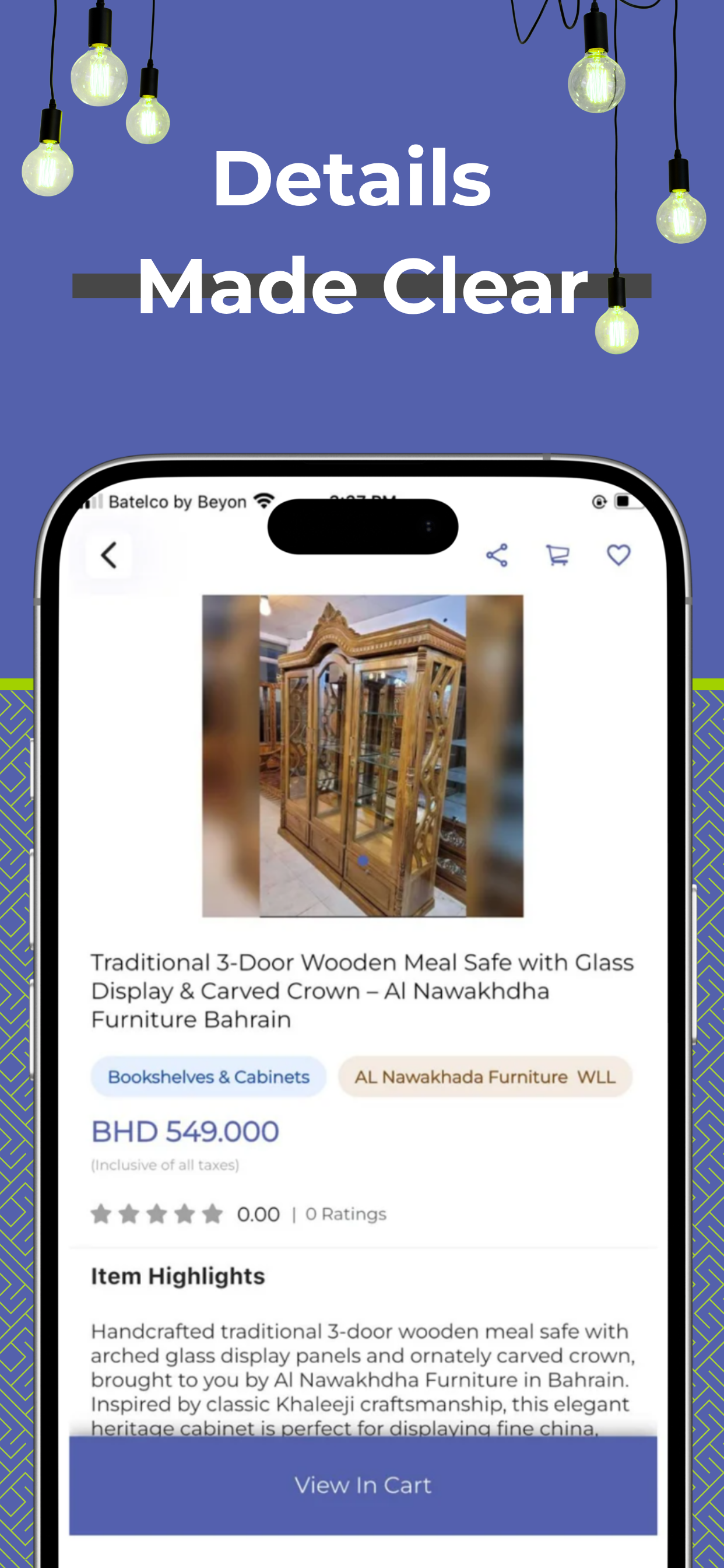 MyFurnishing App screenshot 4