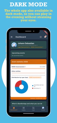 BandistApp Screenshot 5 of 5