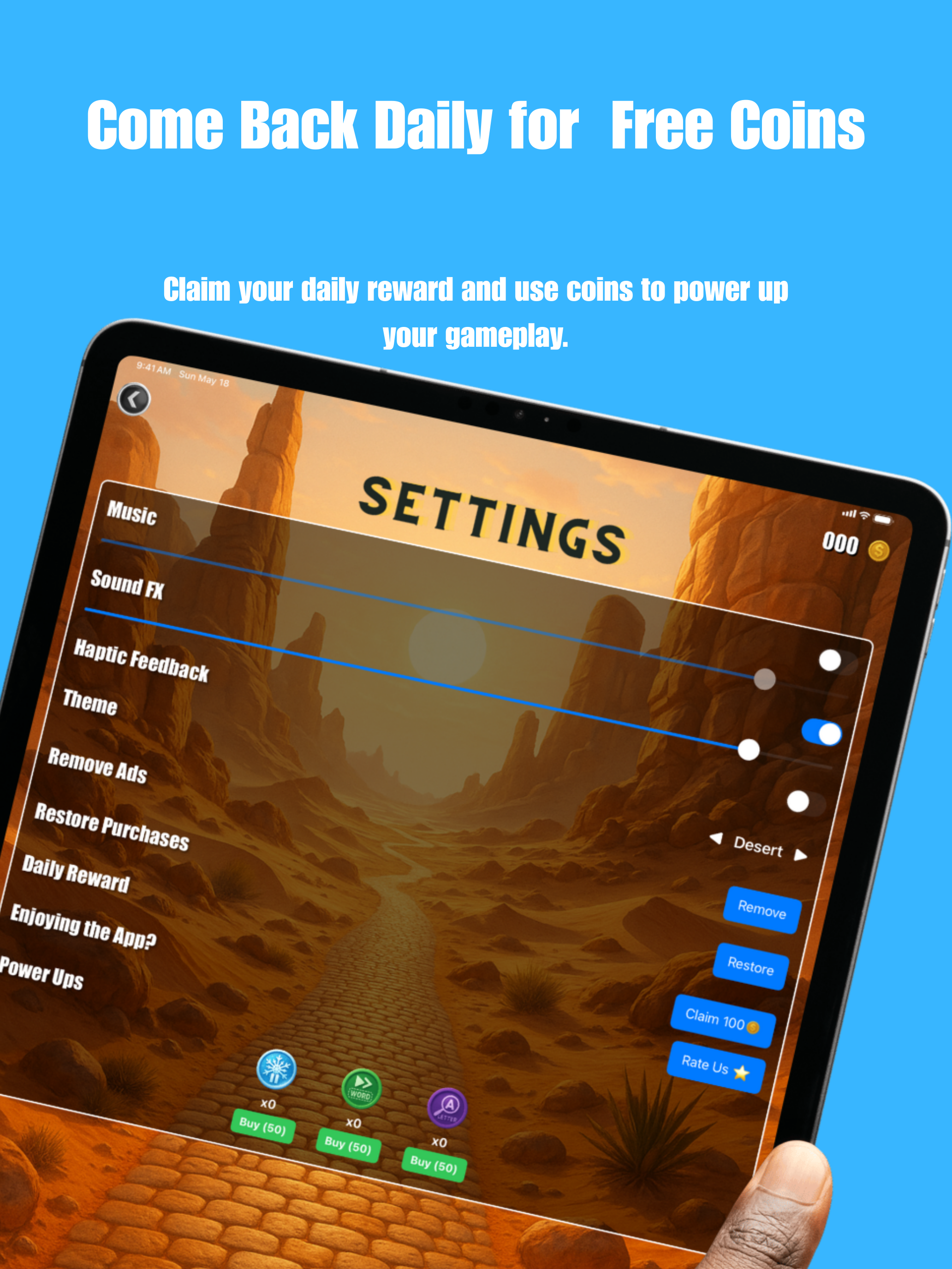 Word Mesh screenshot 13