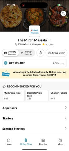 The Mirch Massala screenshot