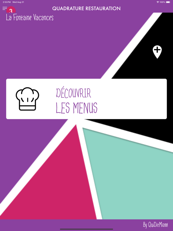 Screenshot #4 pour Quadrature Restauration