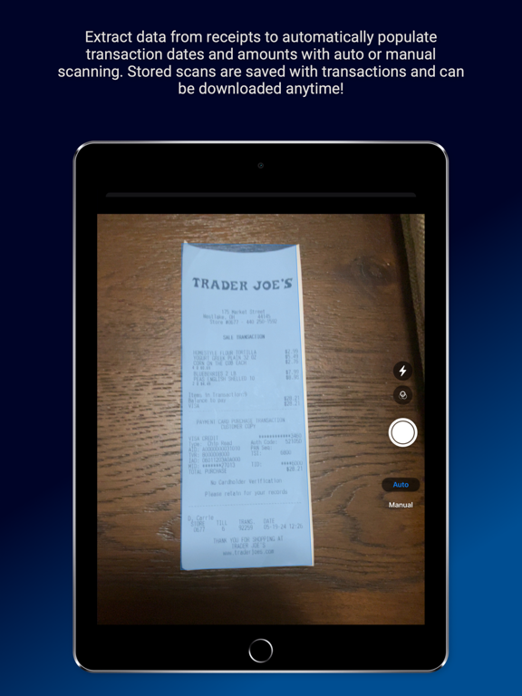Screenshot #5 pour CoBudget Pro