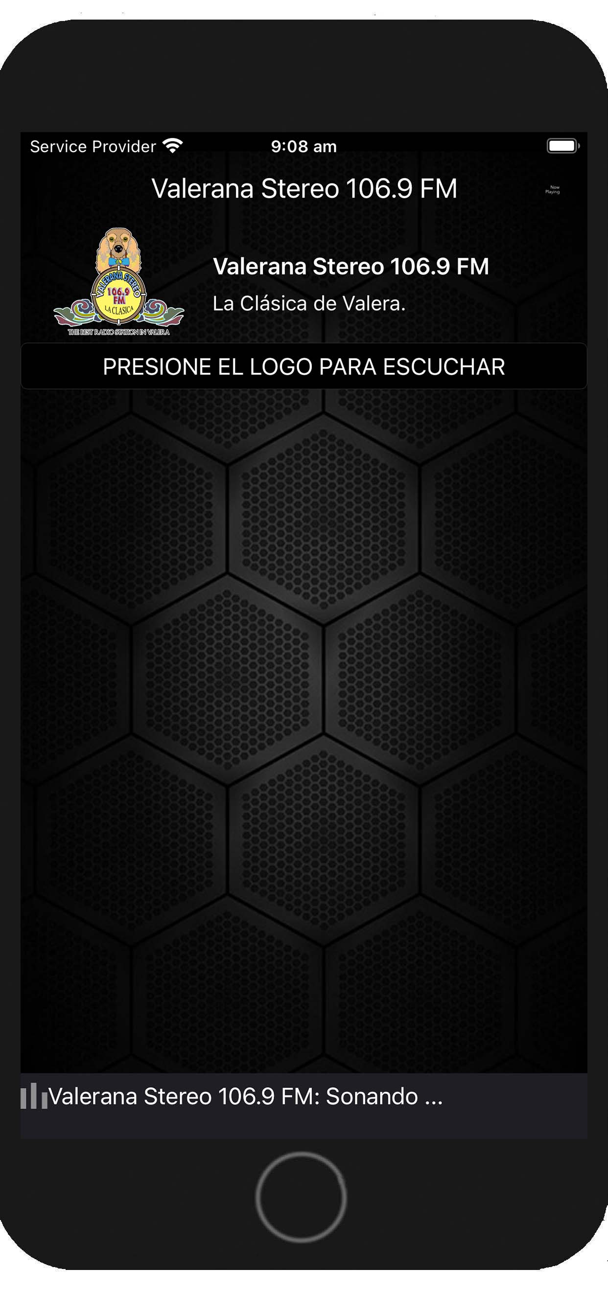 Valerana Stereo 106.9 FM