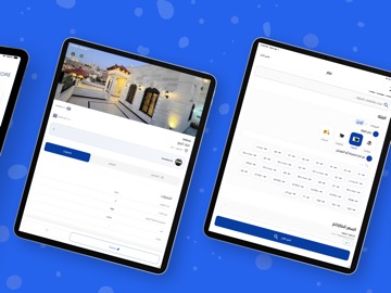 Sela Store iPad screenshot
