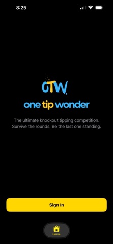 OneTipWonders Screenshot 1 of 6