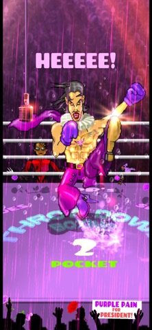 Throwdown Boxing Pocket screenshot 7