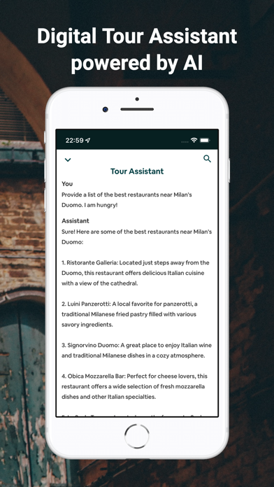 OpenTour screenshot 5