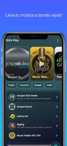 iDEA Play screenshot