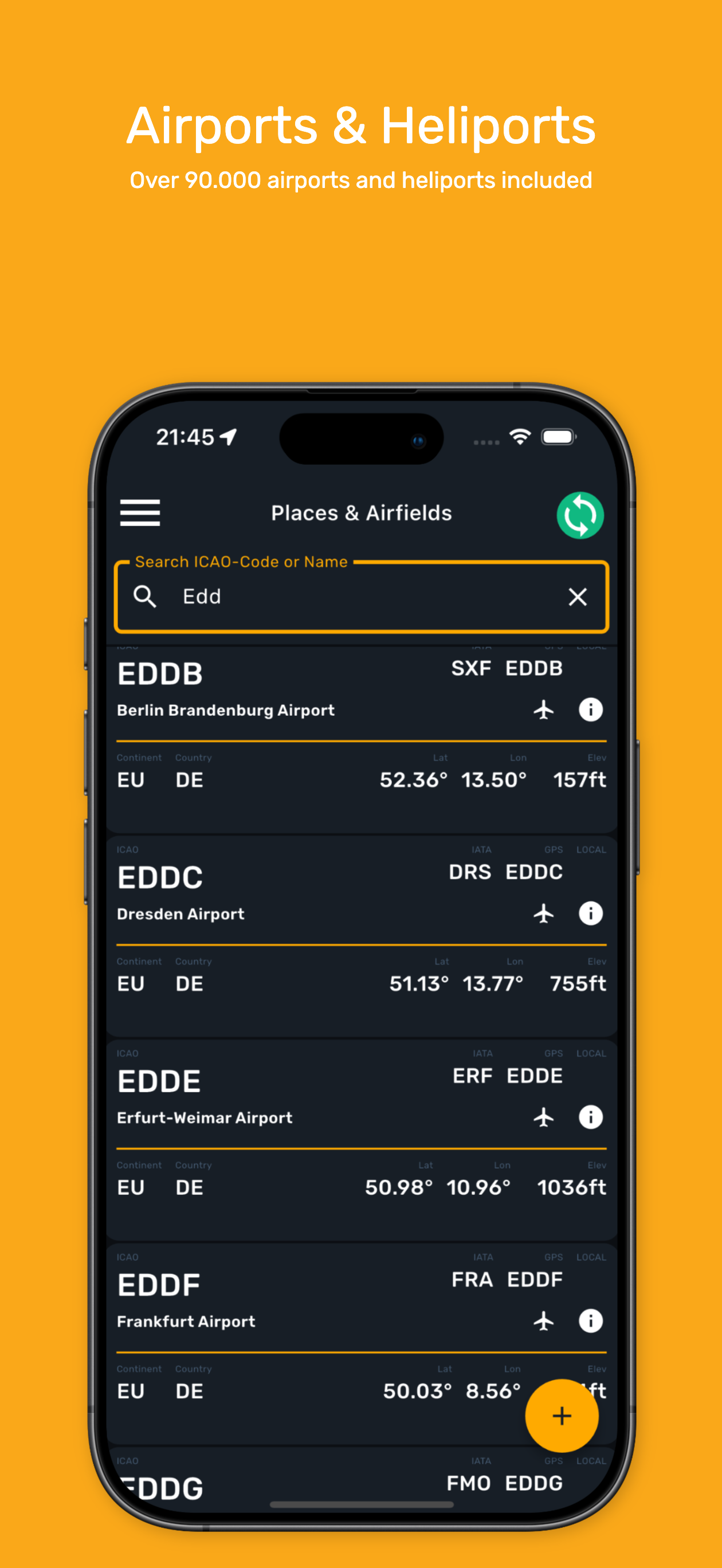 pilot logbook - cloudlog.aero