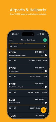 pilot logbook - cloudlog.aero screenshot