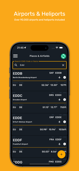 pilot logbook - cloudlog.aero Screenshot 6 of 7