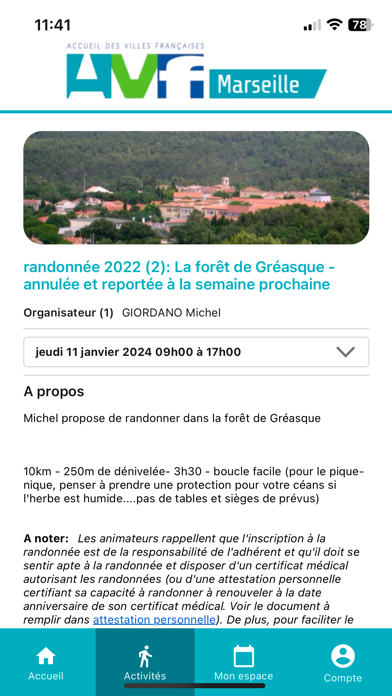 AVF Marseille Screenshot 3 - AppWisp.com AVF Marseille Screenshot 3 - AppWisp.com