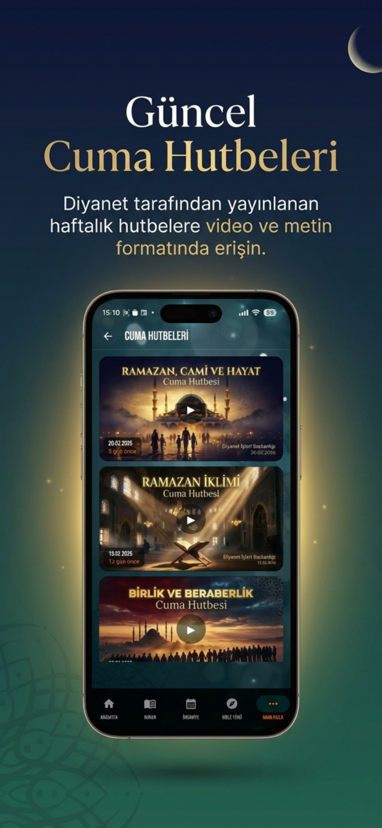 Ezan Vakti & Namaz Takibi