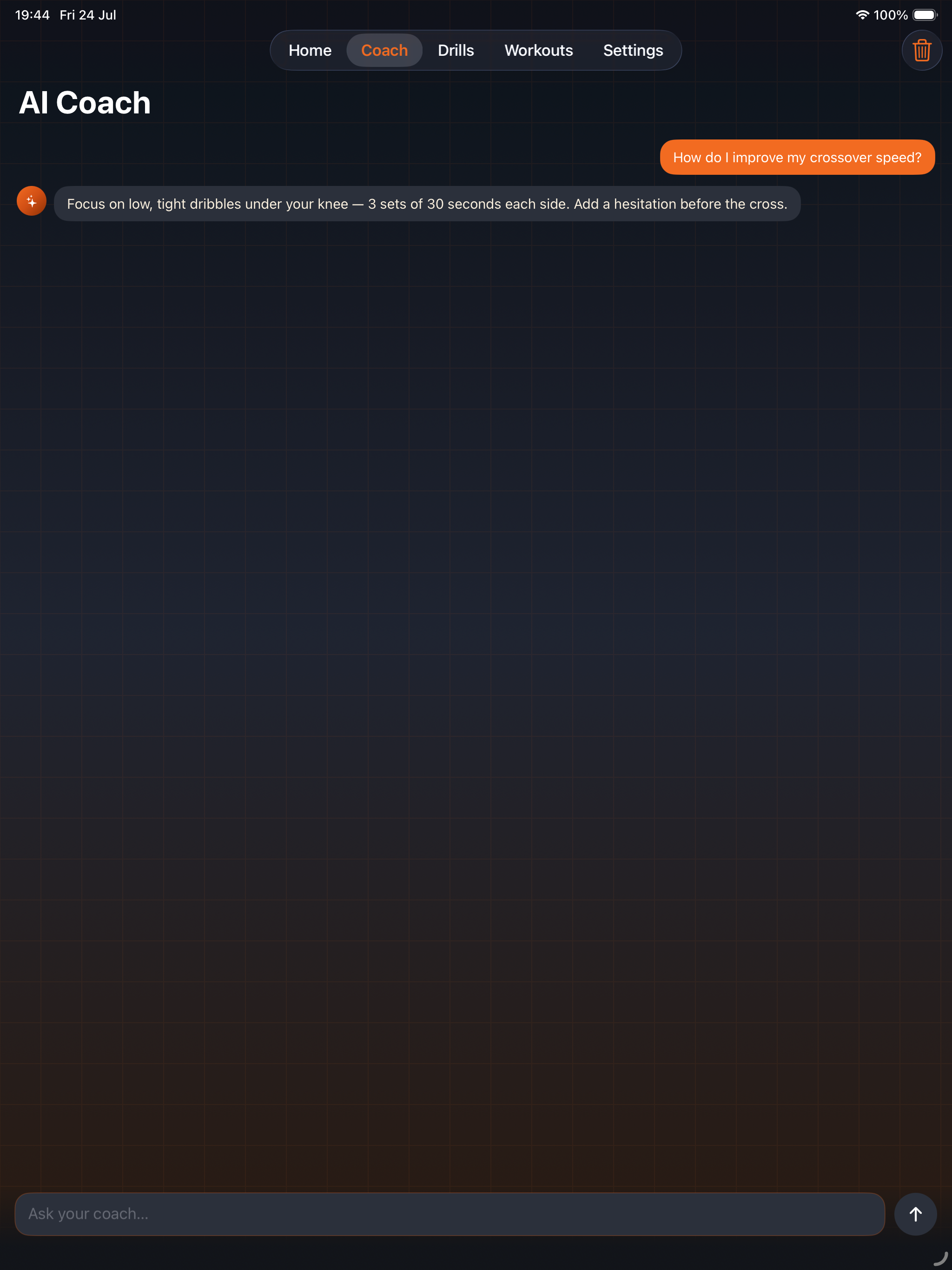 BallOne: Basketball Workout screenshot 11