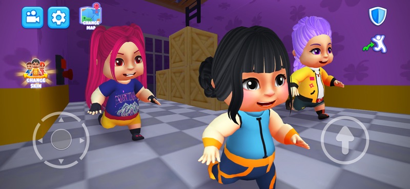 The Daycare Escape Adventure screenshot 2