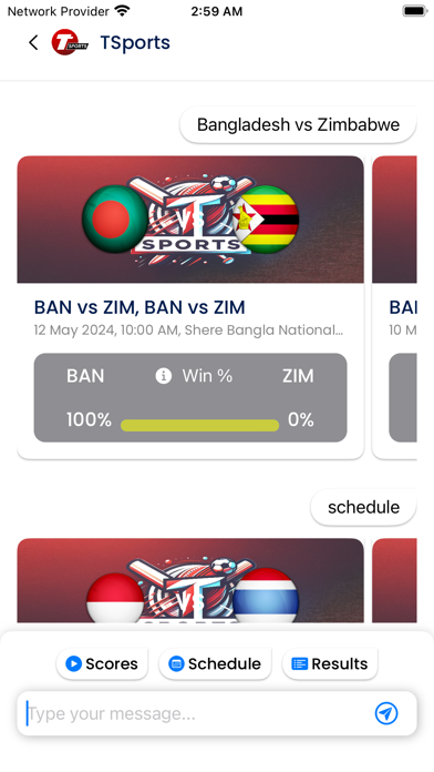 TSports - T20 World Cup Live Screenshot