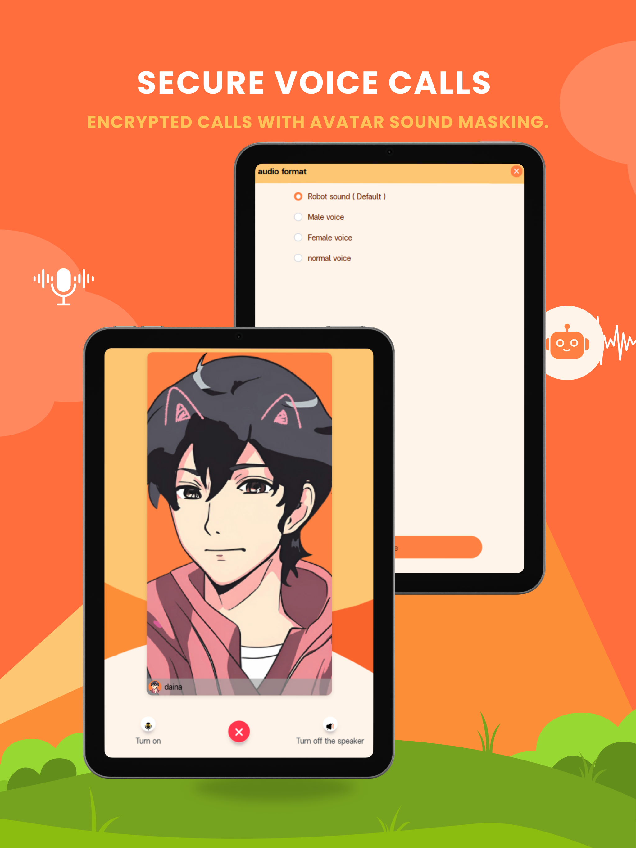 1stChat screenshot 10