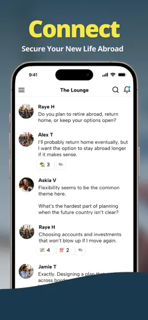 Expat Money screenshot 3