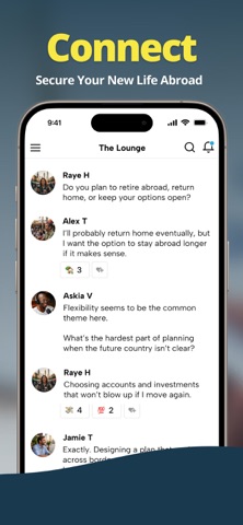 Expat Money screenshot