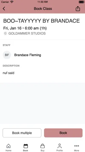 GOLDAMMER STUDIOS screenshot 3