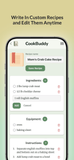 CookBuddy screenshot 6