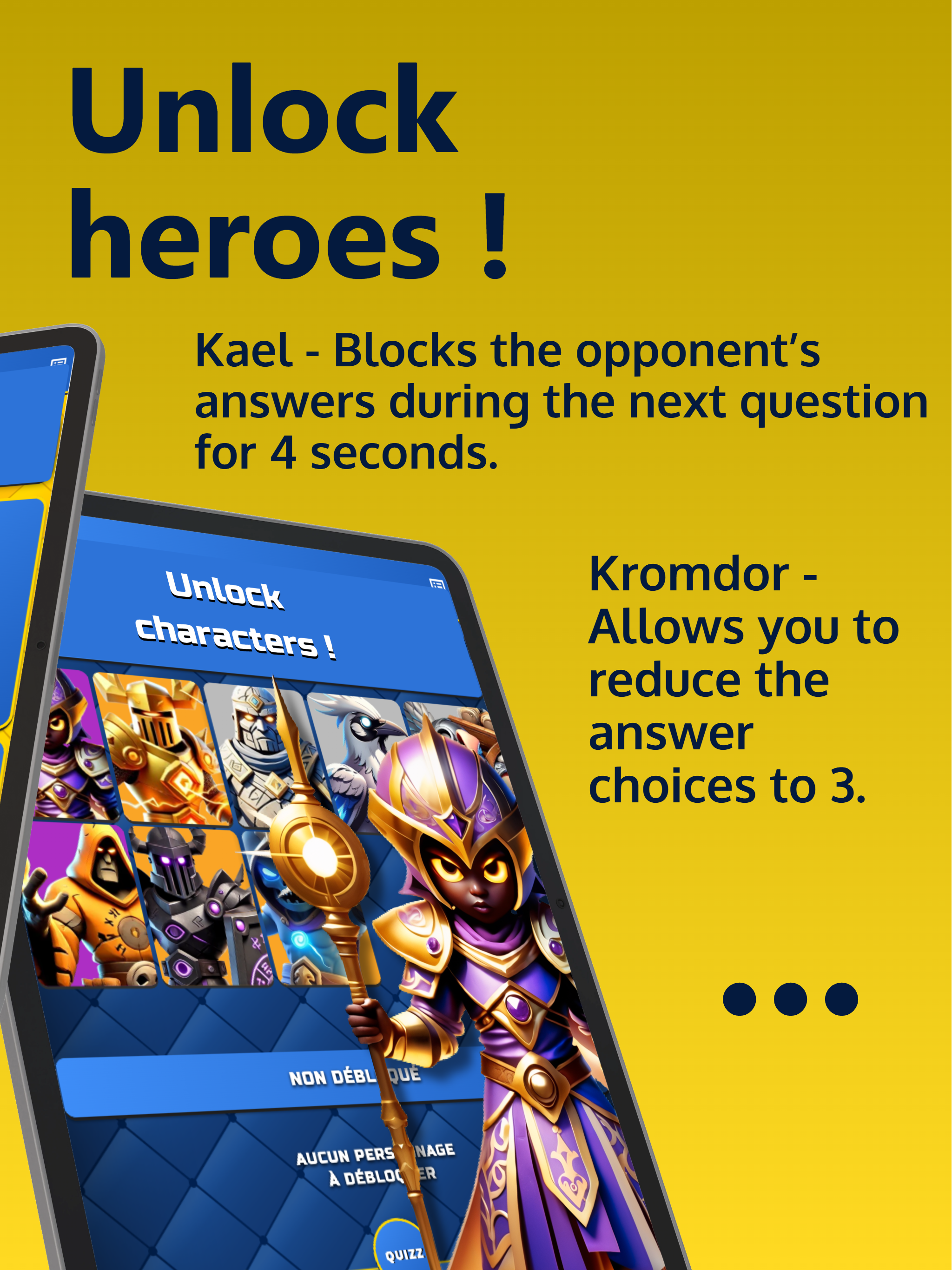 Royale Quiz Manga screenshot 10