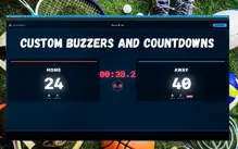 Lux Scoreboard by PayneBrain iPhone image 3