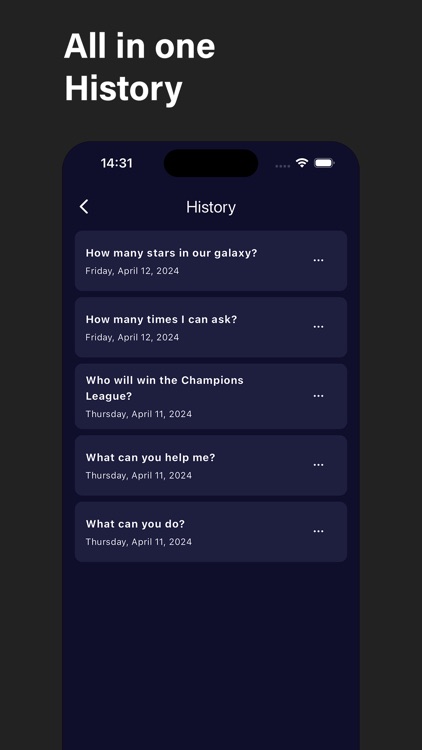 aiBotie: AI Chat Assistant screenshot-5