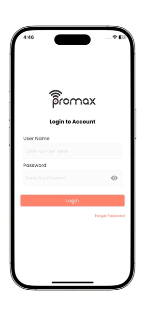 Promax Card screenshot 2