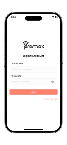 Promax Card Screenshot 2 of 6