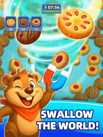 Hole Hunt iPad screenshot