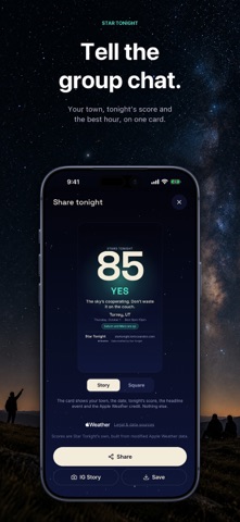 Star Tonight: Stargazing screenshot 6