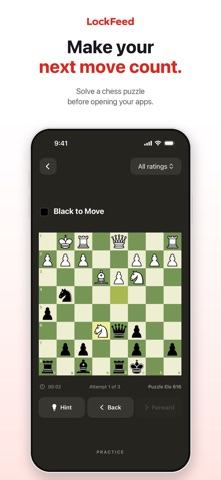 LockFeed: Earn Screen Time screenshot 4